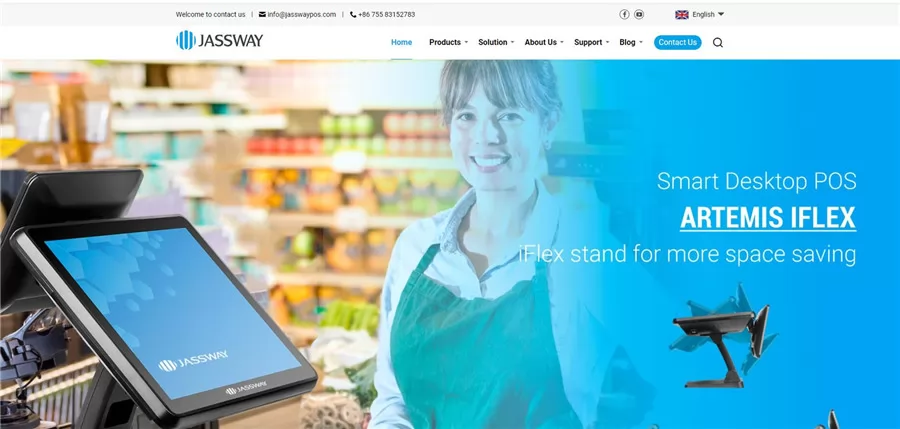 Jassway Infotech Co., Ltd.